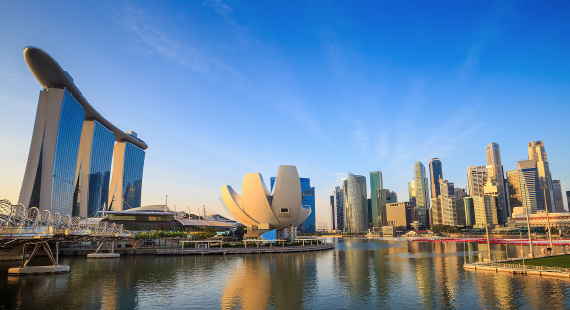 Quick guide to investing in Singapore