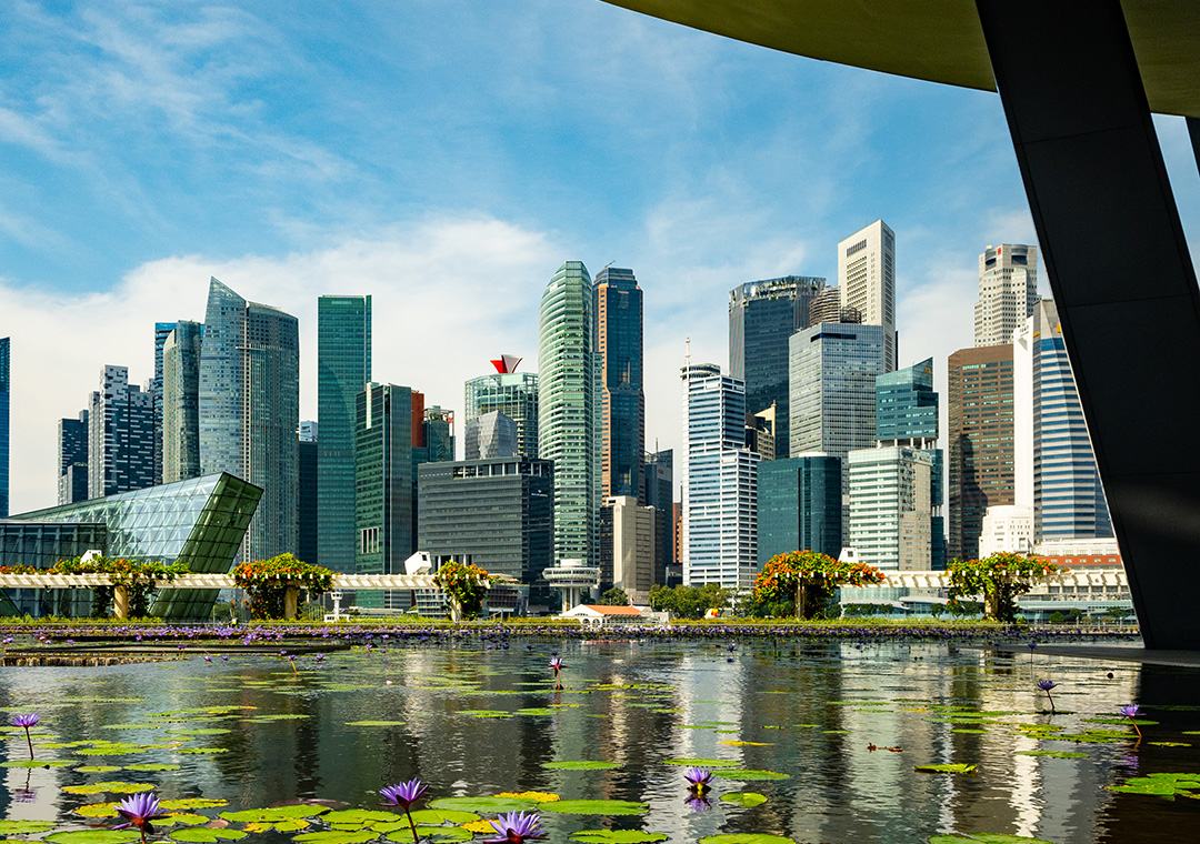 Investing in Singapore