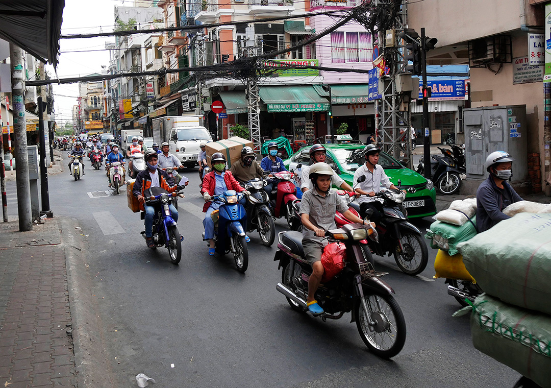 Investing in Vietnam