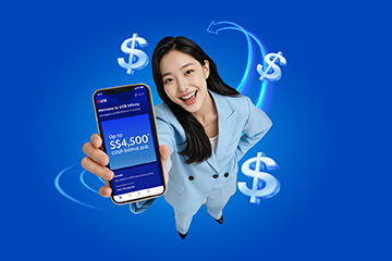 UOB Cash Bonus Promotion