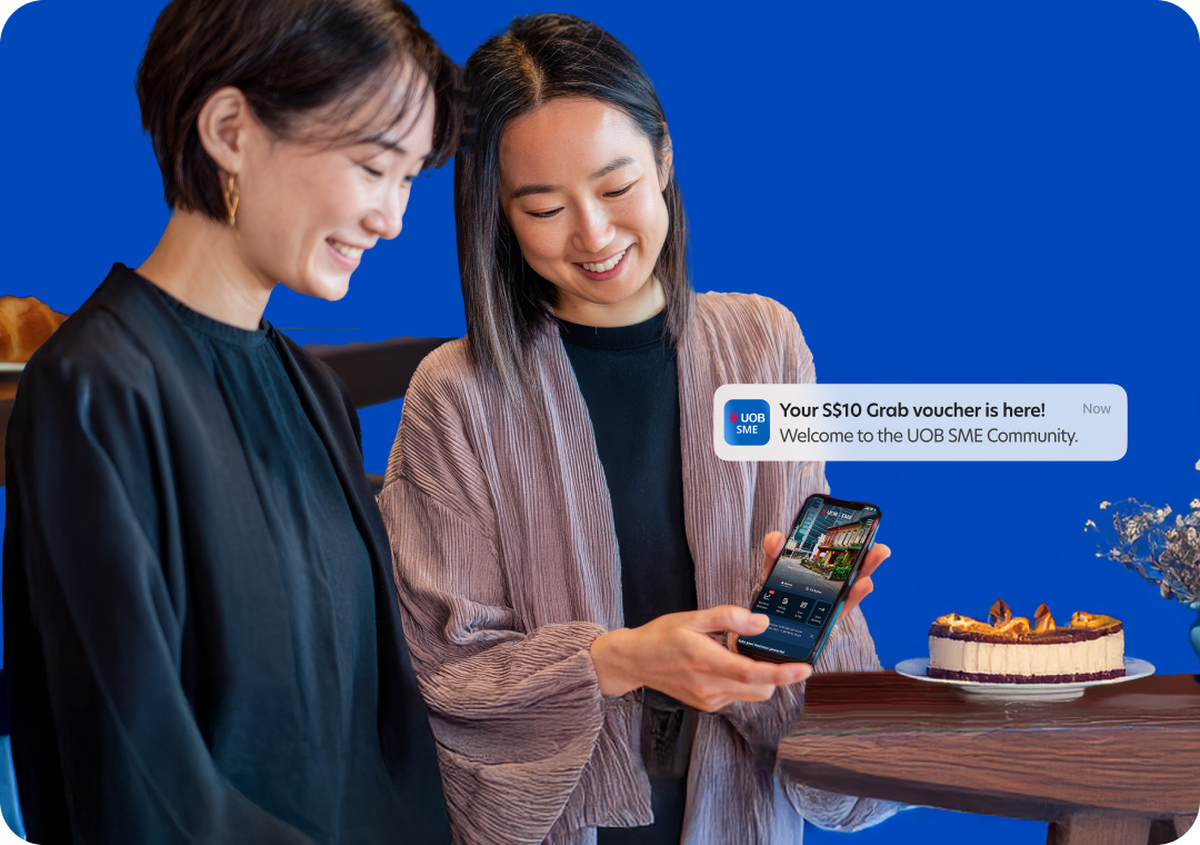 Join our SME community today and get rewarded!