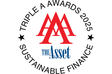 The Asset Triple A Awards for Sustainable Finance 2025