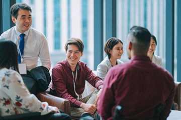 Join our exclusive UOB SME community