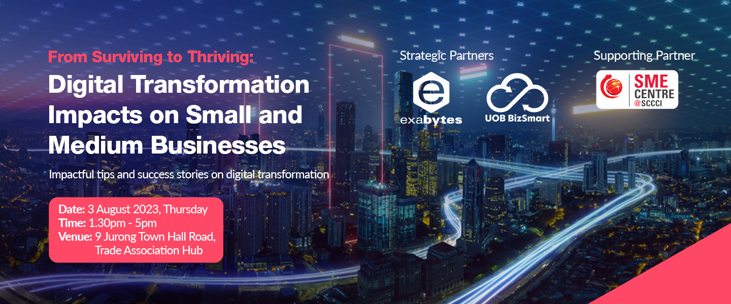 From Surviving to Thriving: Digital Transformation Impacts on Small and Medium Businesses