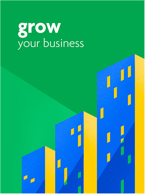 Grow your business