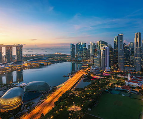 Singapore Is the World's Most Competitive Economy: How Can SMEs Thrive?