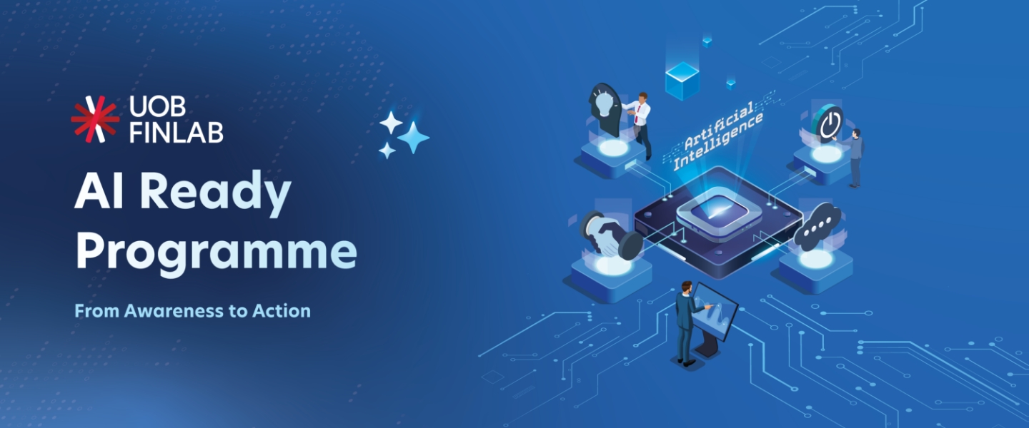 The Finlab AI Ready
