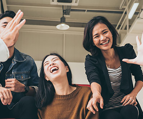 5 steps to a happy workplace