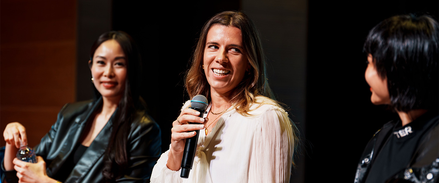 Empowering Womenpreneurs for growth through connection and collaboration