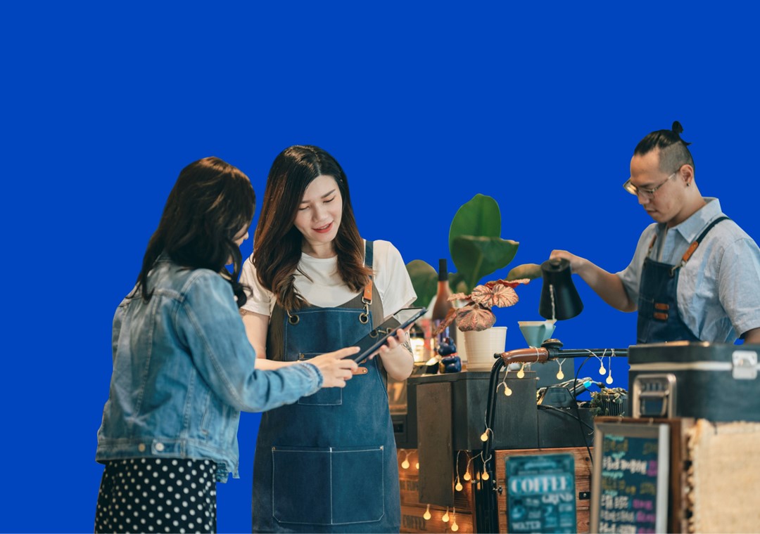 Connect business operations seamlessly and adopt AI-enabled solutions for efficiency and growth