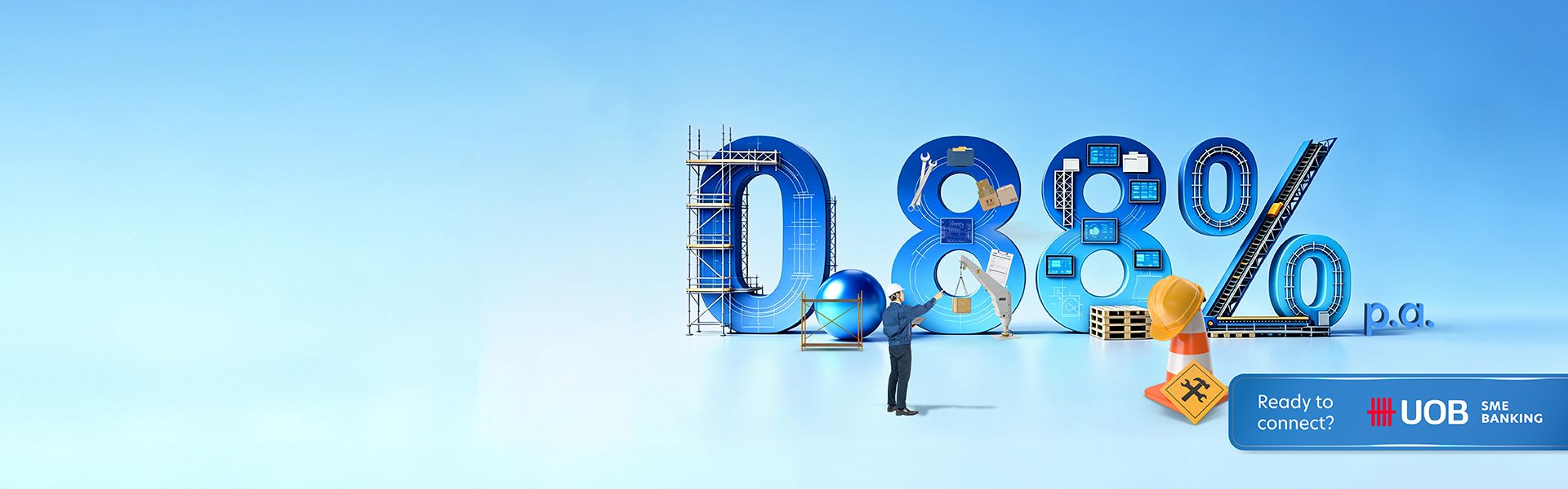 Get a UOB Express Banker’s Guarantee at 0.88% p.a. now