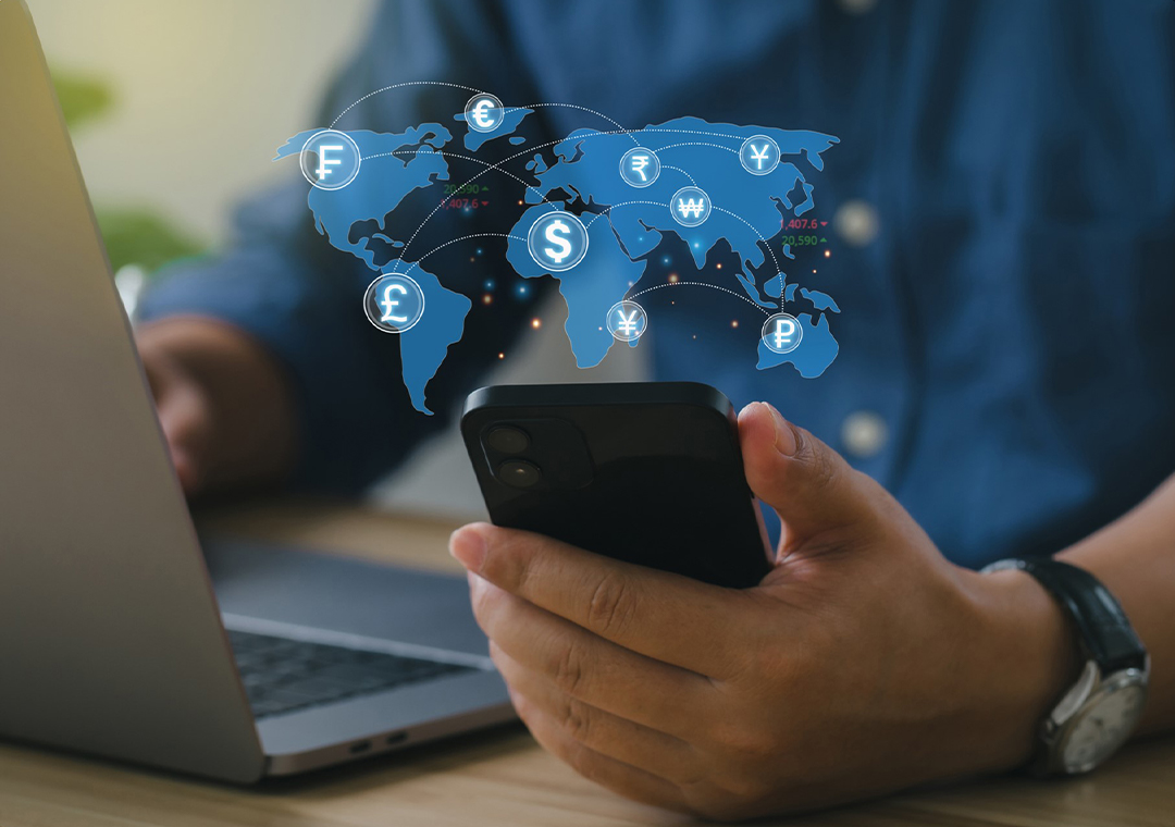 Unlock more savings when you make cross-border payments with UOB