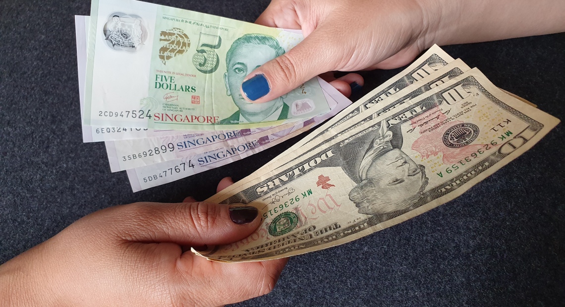 Cross Currency Swap
