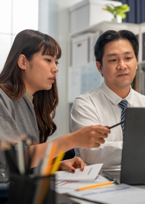 Business Products & Processes