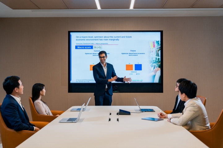 Strategy & Transformation
