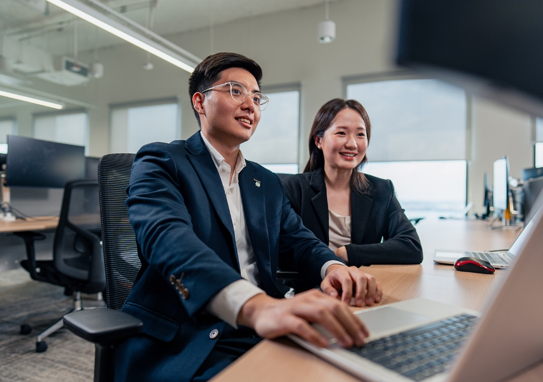 Innovation Talent Associate Programme (iTAP)