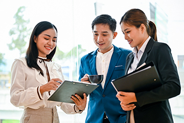 Management Associate Programme