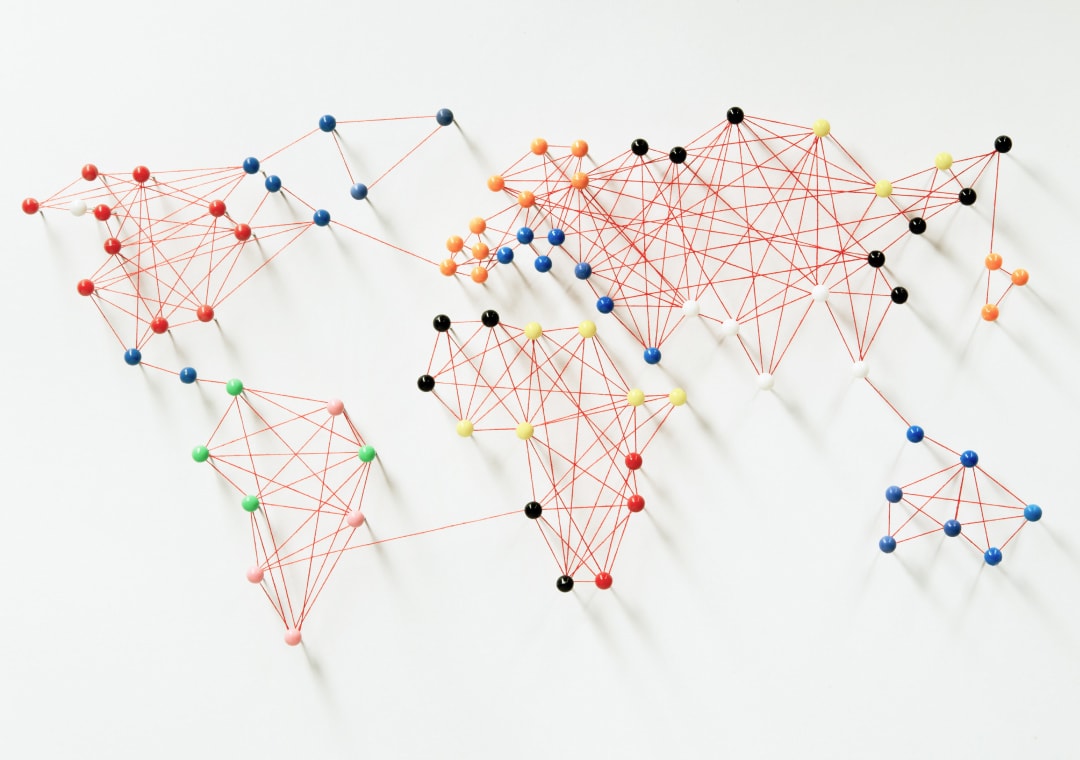 Our International Network