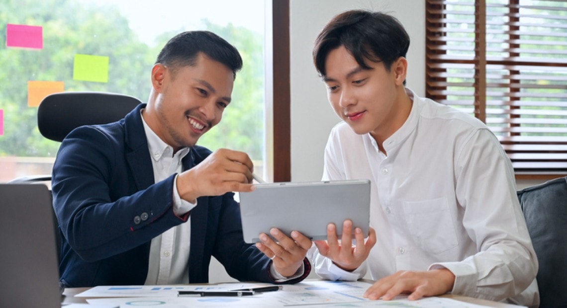 Account & Cashflow