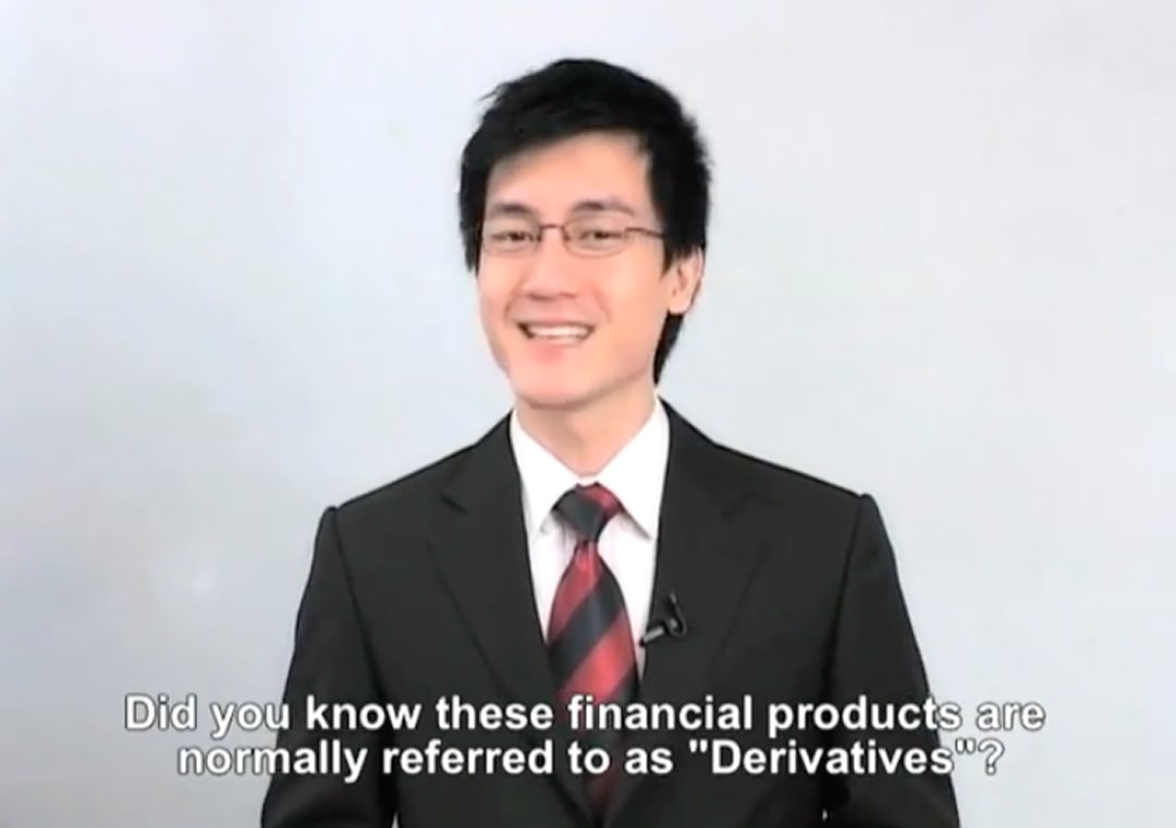 General Knowledge on Derivatives