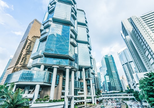 About UOB Hong Kong