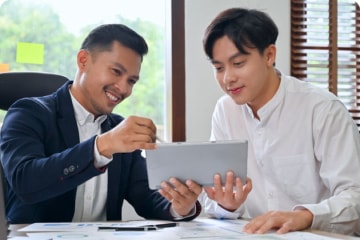 Account & Cashflow