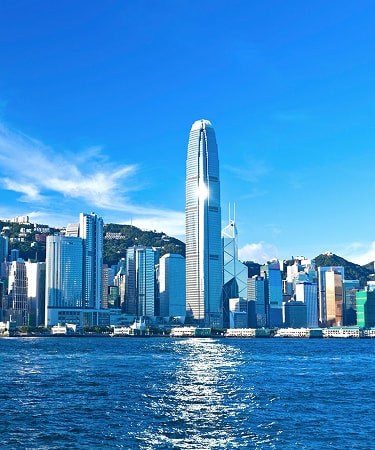 Welcome to UOB Hong Kong 