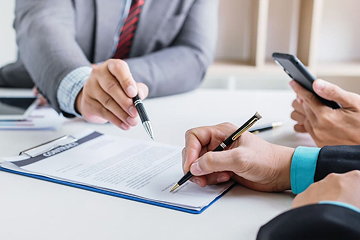 Escrow Account