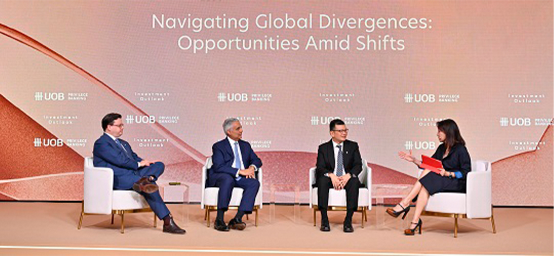 Access global perspectives that matter