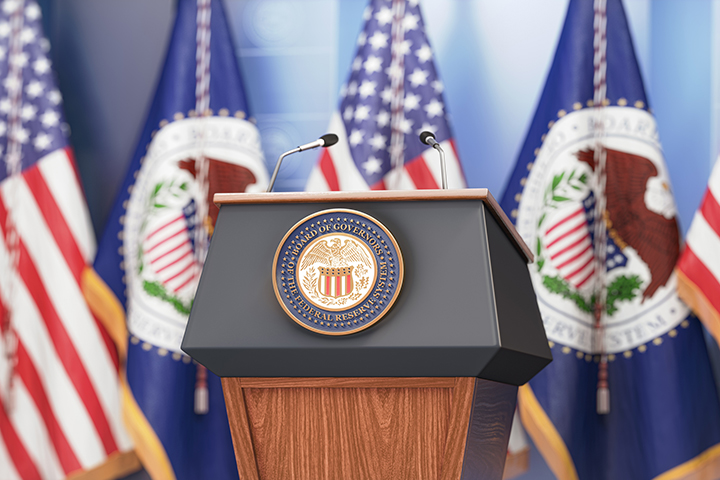 The Fed cuts rates but delivers cautious message