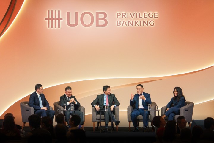 UOB Privilege Conversations: Key Takeaways