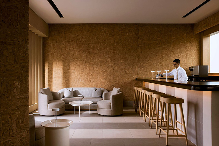 COMO Metropolitan Singapore Sky Bar