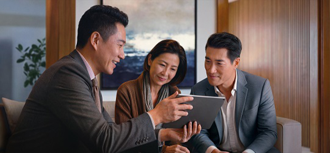 Dedicated Client Advisor