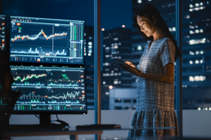 Equity Trading Service