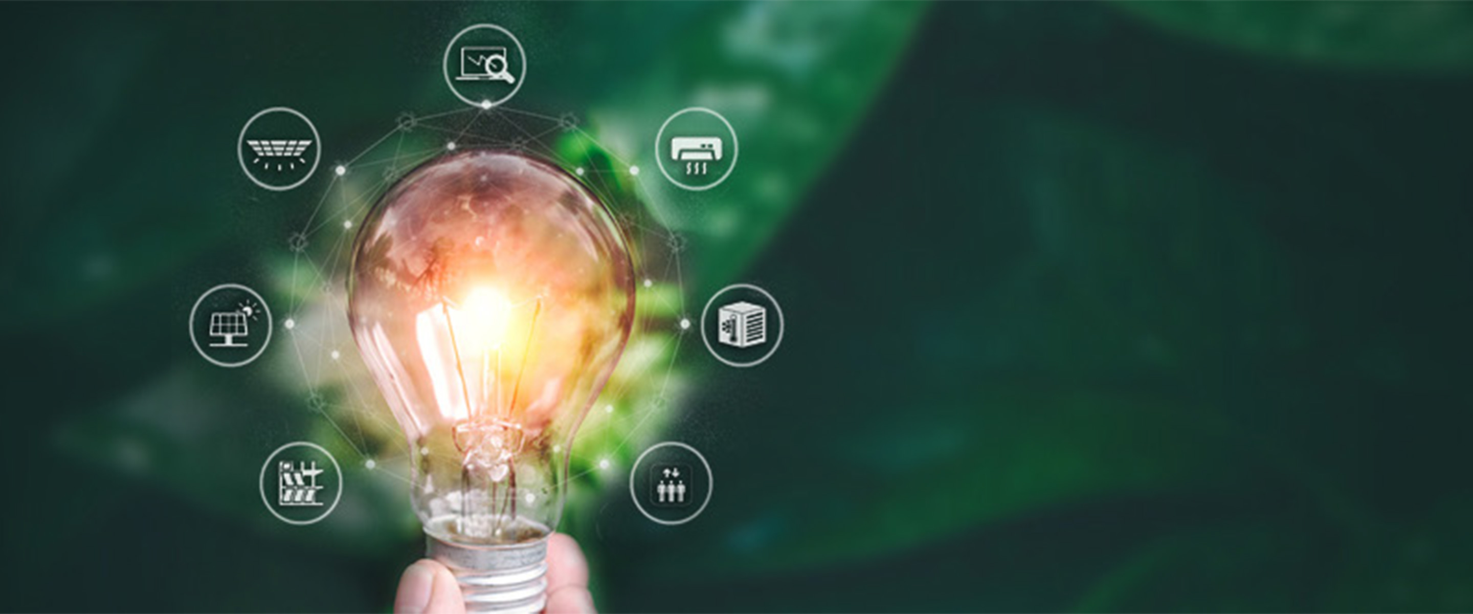Less is more with energy efficiency