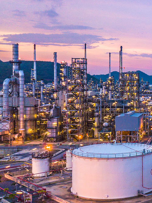 Energy & Chemicals