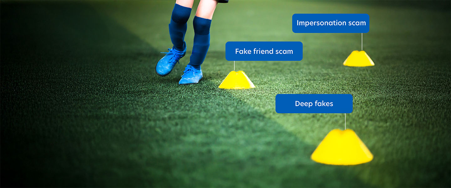 Safeguard Yourself Against Scams