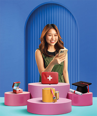 Extra help, extra fast approvals with UOB Personal Loan