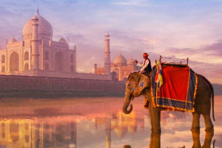 Explore India