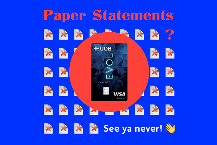 Paper statements