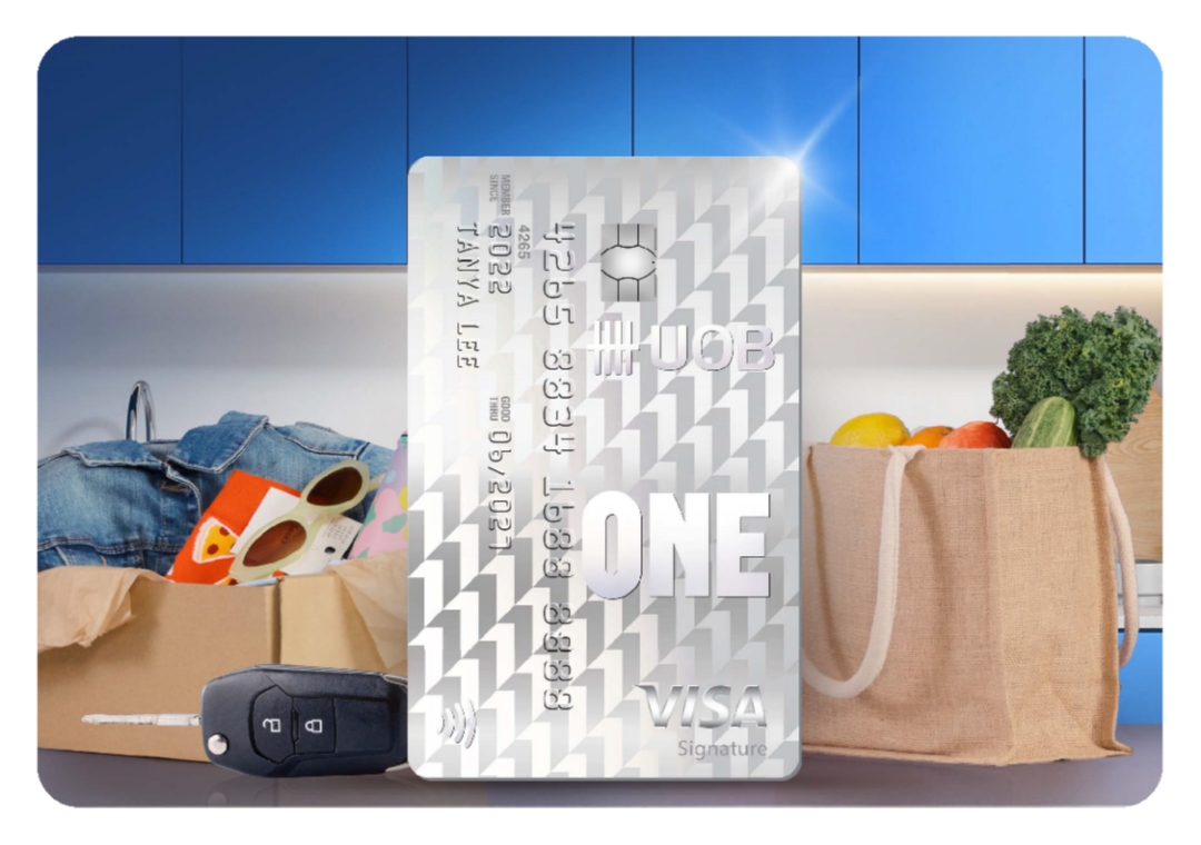 Sign up now and get up to 20% cashback on your daily spend with the Highest Cashback Card