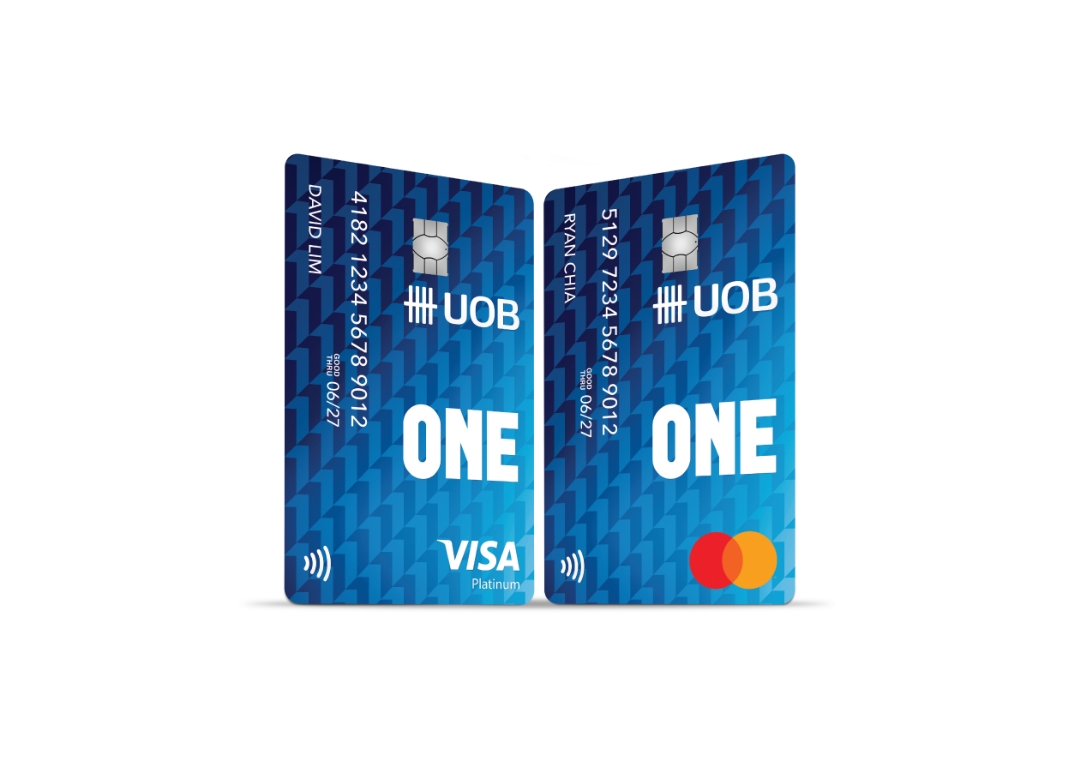 Get up to 3% cashback<sup>1</sup> and up to S$260 cash credit<sup>2</sup> when you apply for UOB One Debit Card & UOB One Account! <a href="#lb-cash-credit" target="_self" data-toggle="modal"><img style="width: 24px; height: 24px" src="/assets/web-resources/personal/images/common/icons-tooltip.png" /></a>