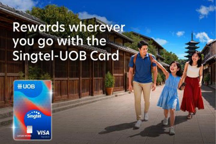 Singtel-UOB Card