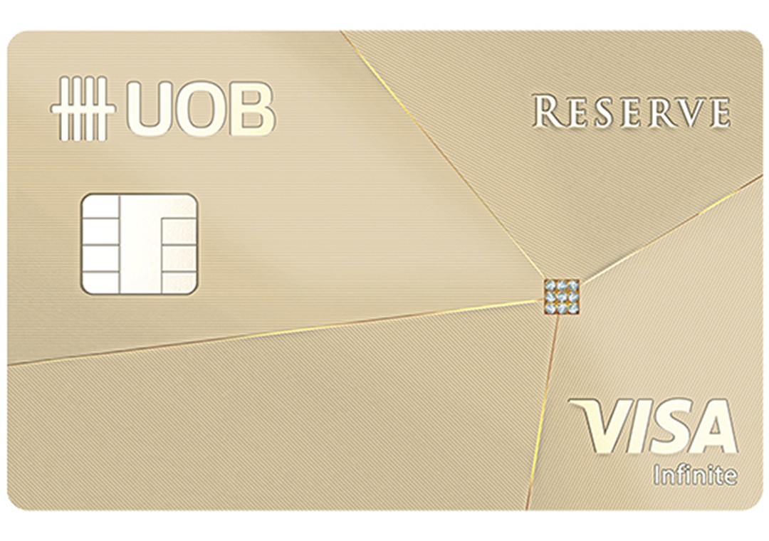 UOB Reserve Diamond Card