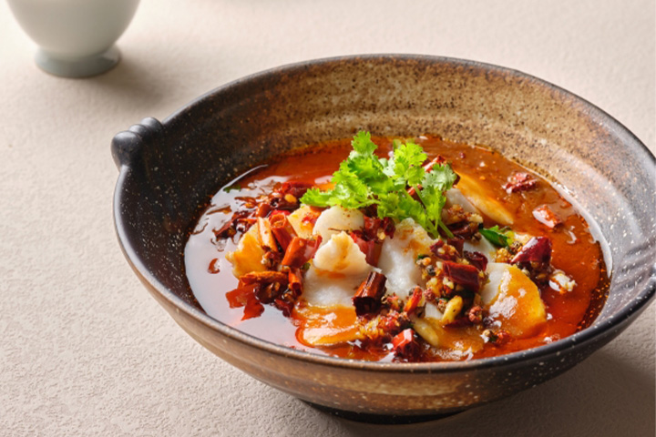 /Si Chuan Dou Hua Restaurant