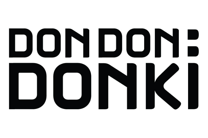 /DON DON DONKI