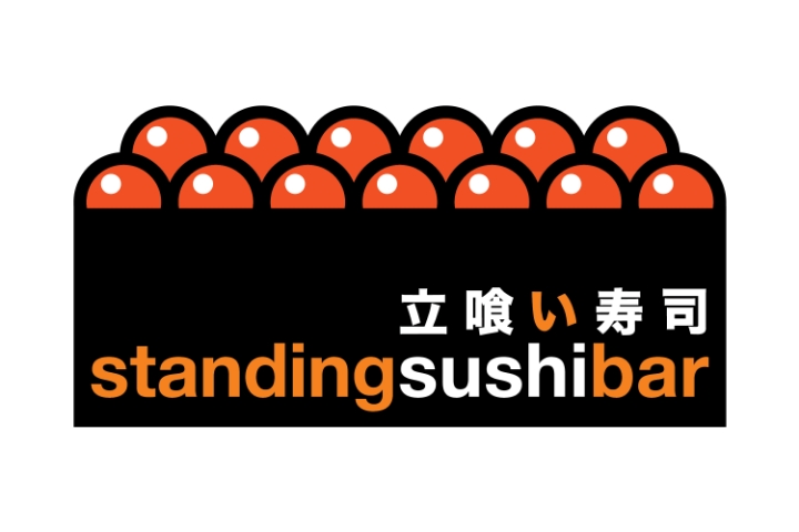 /Standing Sushi Bar