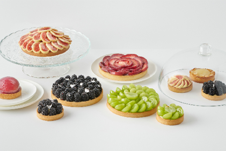 /Tarte by Cheryl Koh