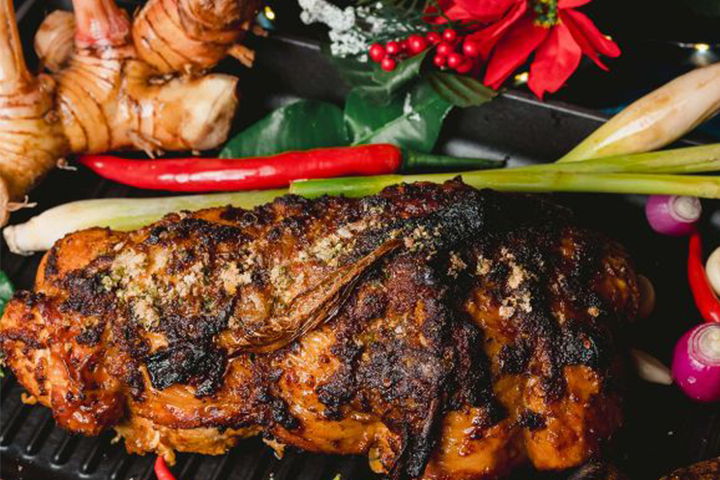/Turkey Breast (1.5kg) with Buah Keluak