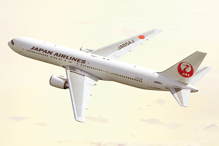 Japan Airlines (JAL) 